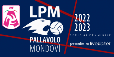Vivi l’emozione rossoblu: abbonati alla nuova stagione della LPM BAM Mondovì!